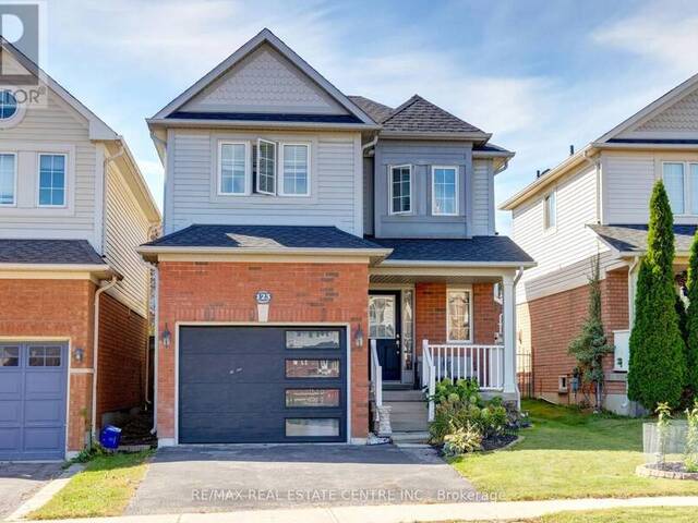 123 LUNNEY CRESCENT Clarington Ontario, L1C 5N9 - 3 Bedrooms Home For Sale