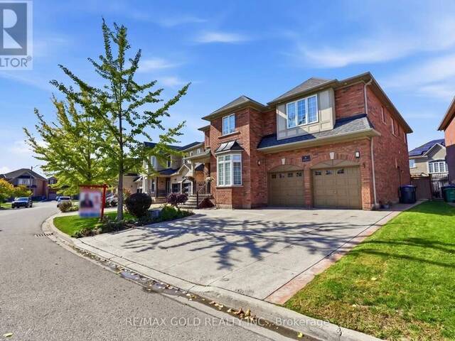 7 DAROU CRESCENT Brampton Ontario, L6R 0N7 - 7 Bedrooms Home For Sale