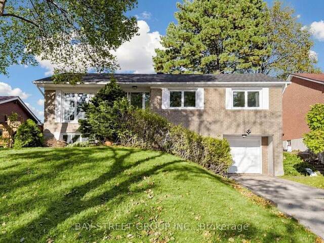 104 MCNICOLL AVENUE Toronto Ontario, M2H 2B5 - 4 Bedrooms Home For Sale