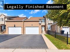 20 LANGDALE CRESCENT Brampton Ontario, L6Y 4S2