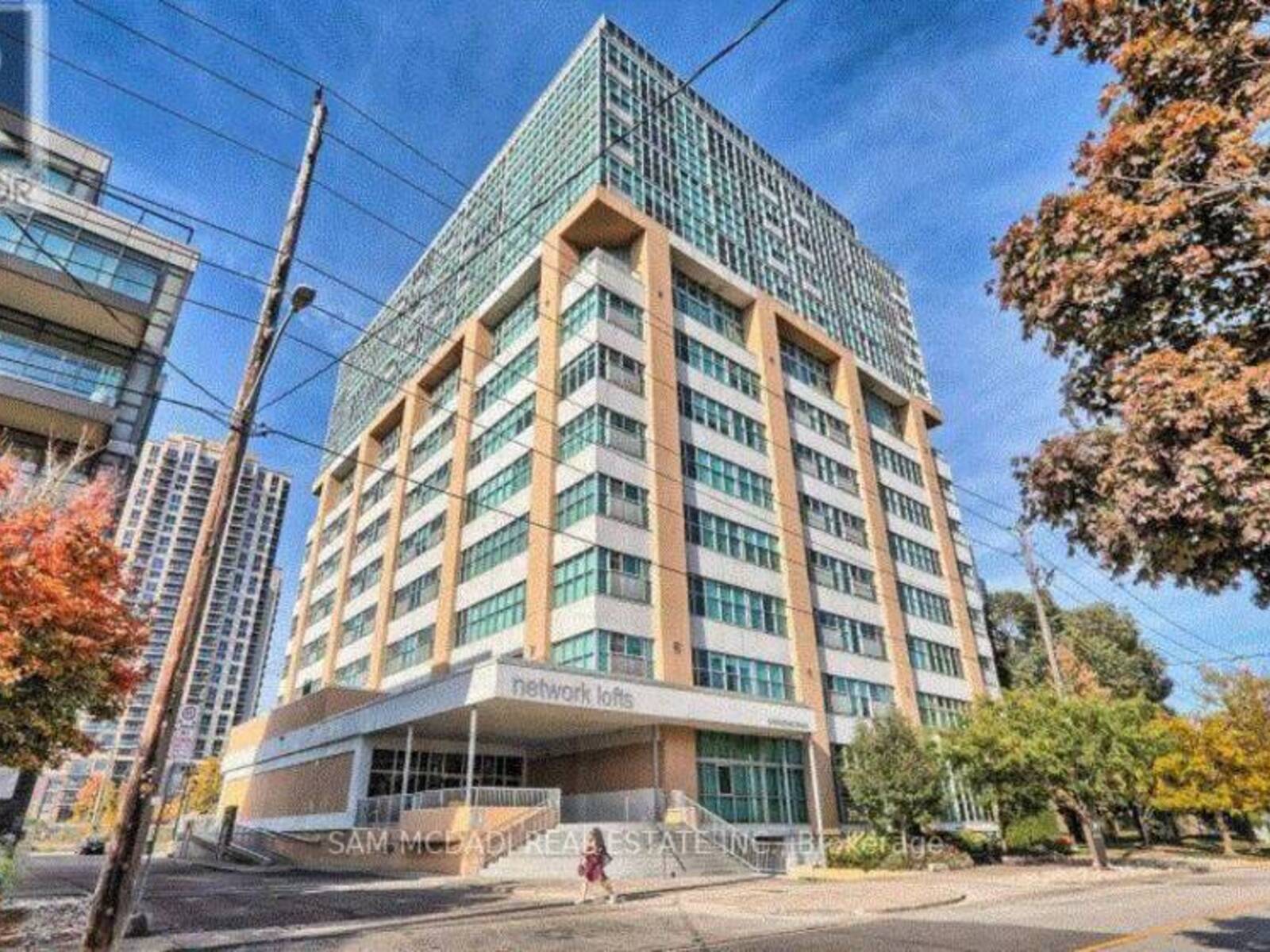 803 - 2 FIELDWAY ROAD E, Toronto, Ontario M8Z 0B9