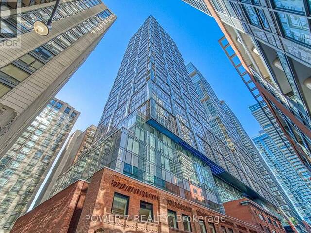 1711 - 35 MERCER STREET Toronto Ontario, M5V 3C6 - 2 Bedrooms Condo For Sale