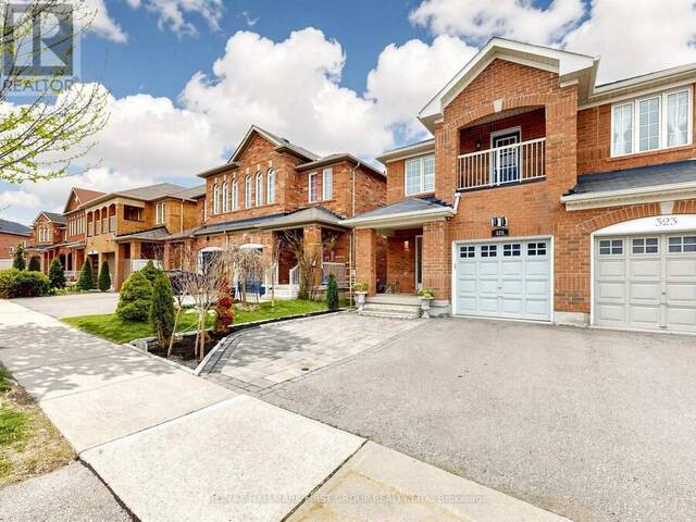 325 ISAAC MURRAY AVENUE Vaughan Ontario, L6A 4P2 - 3 Bedrooms Home For Sale
