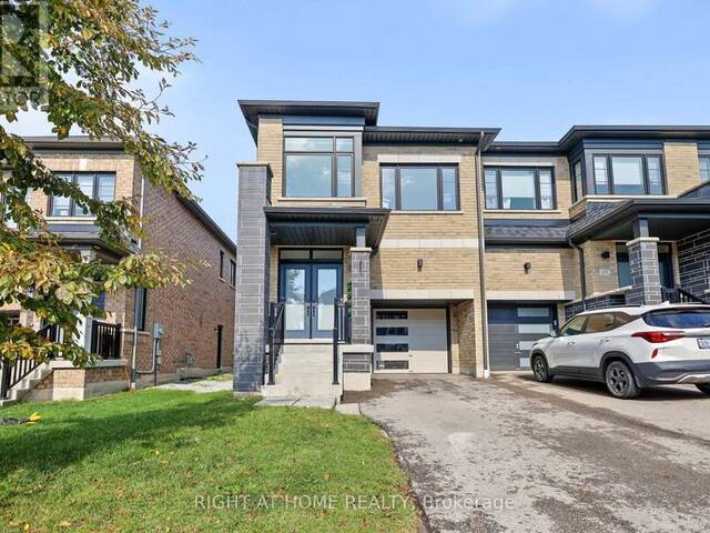107 BOUNDARY BOULEVARD Whitchurch-Stouffville Ontario, L4A 4W2 - 4 Bedrooms Home For Sale