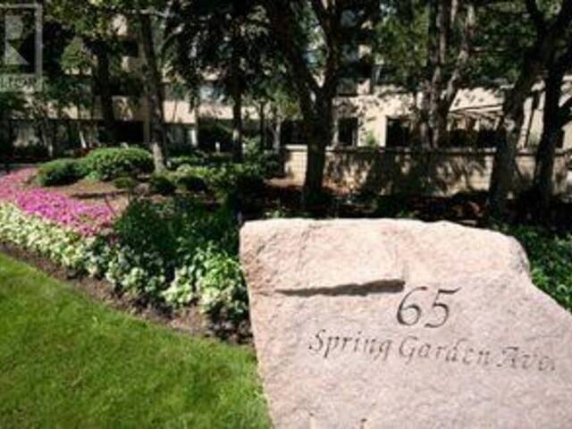 1002 - 65 SPRING GARDEN AVENUE Toronto Ontario, M2N 6H9 - 3 Bedrooms Condo For Sale