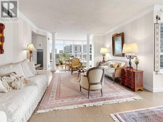 1002 - 65 SPRING GARDEN AVENUE Toronto Ontario, M2N 6H9 - 3 Bedrooms Condo For Sale