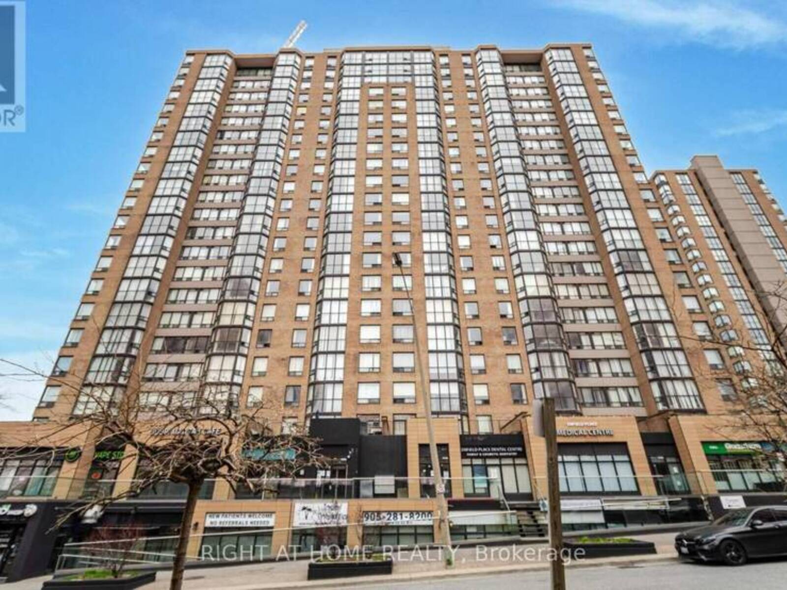 408 - 265 ENFIELD PLACE, Mississauga, Ontario L5B 3Y7