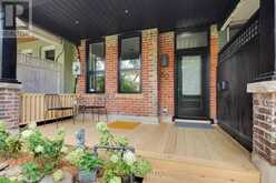 62 ELM GROVE AVENUE | Toronto Ontario | Slide Image Two