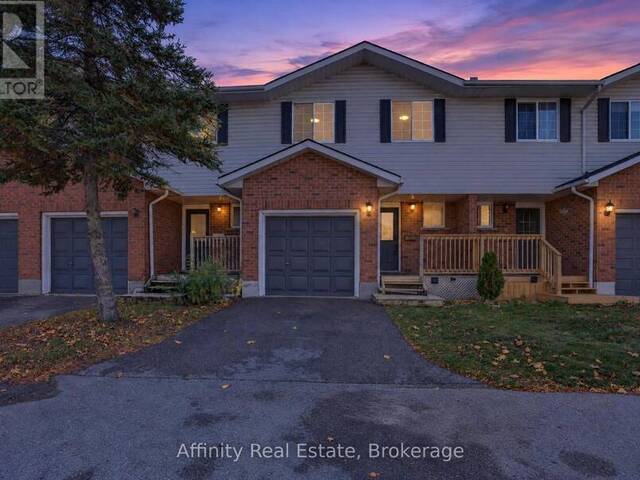 5 - 350 ERBSVILLE ROAD Waterloo Ontario, N2T 2P7 - 3 Bedrooms Condo For Sale