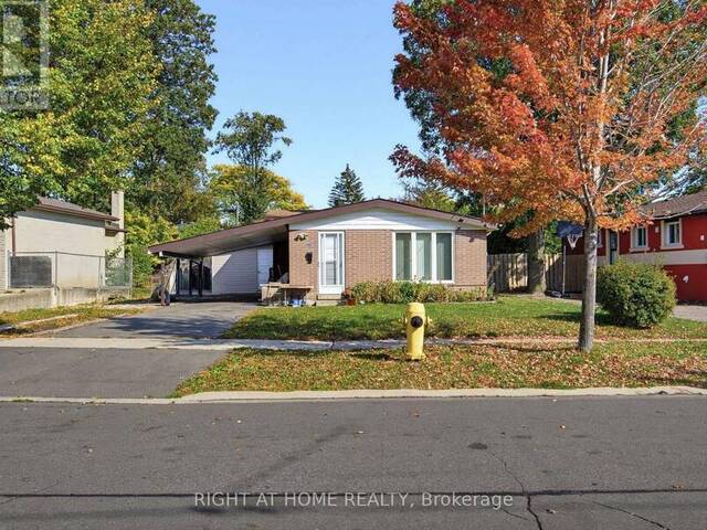 75 BLOOMINGTON CRESCENT Toronto Ontario, M3N 1R2 - 5 Bedrooms Home For Sale