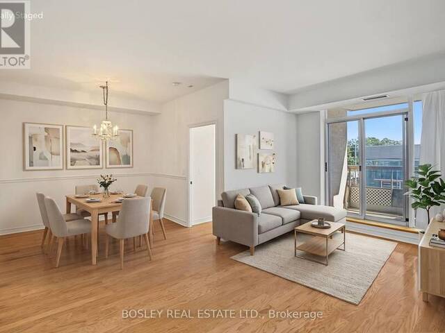202 - 1750 BAYVIEW AVENUE Toronto Ontario, M4G 4H6 - 2 Bedrooms Condo For Sale
