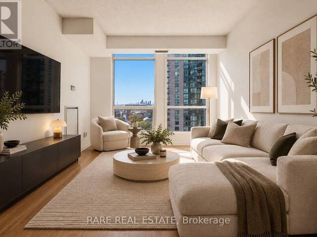 1515 - 628 FLEET STREET Toronto Ontario, M5V 1A8 - 1 Bedroom Condo For Sale
