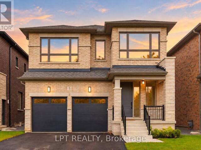 5 RICHMOND PARK DRIVE Georgina Ontario, L4P 0H2 - 4 Bedrooms Home For Sale