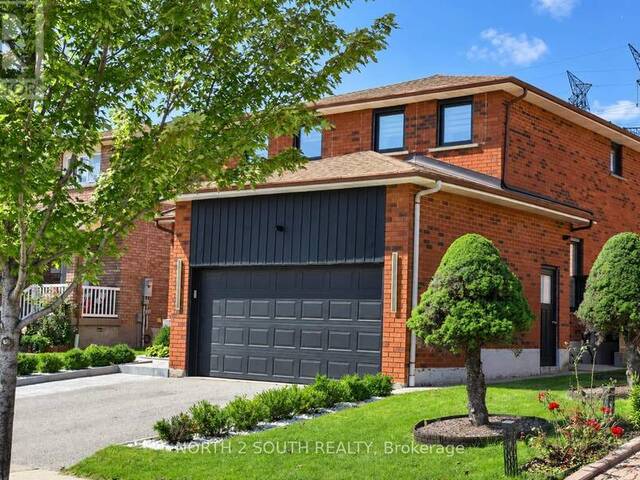319 GLEN SHIELDS AVENUE Vaughan Ontario, L4K 1T4 - 4 Bedrooms Home For Sale