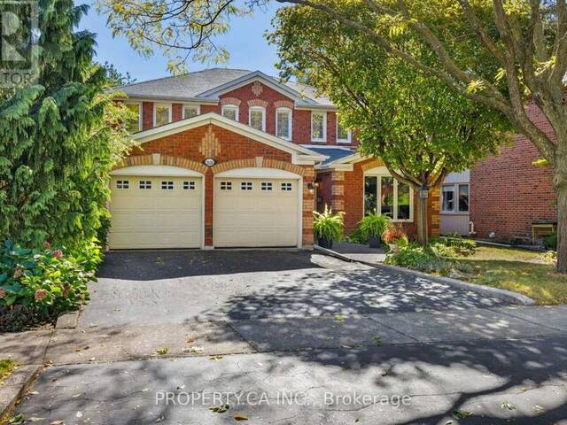 2124 LANGTRY DRIVE Oakville Ontario, L6M 2T2 - 4 Bedrooms Home For Sale