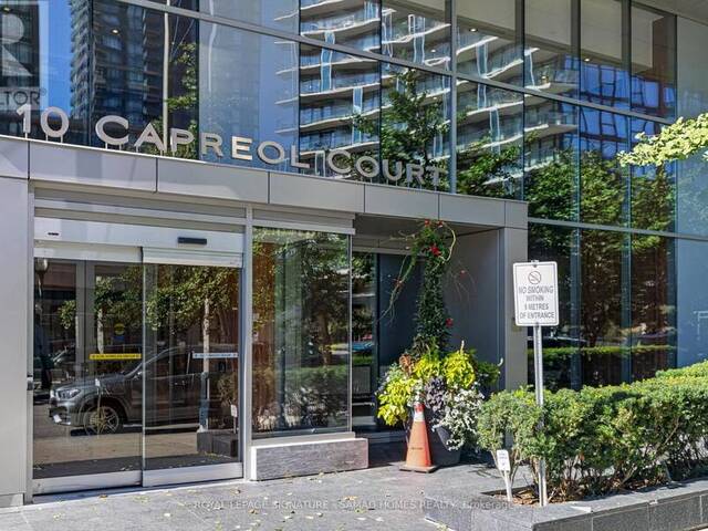 652 - 10 CAPREOL COURT Toronto Ontario, M5V 4B3 - 2 Bedrooms Condo For Sale