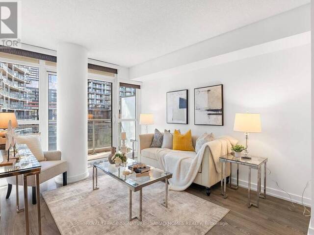 952 - 10 CAPREOL COURT Toronto Ontario, M5V 4B3 - 3 Bedrooms Condo For Sale