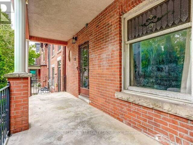 28 CONCORD AVENUE Toronto Ontario, M6H 2P1 - Multi-family Home For Sale