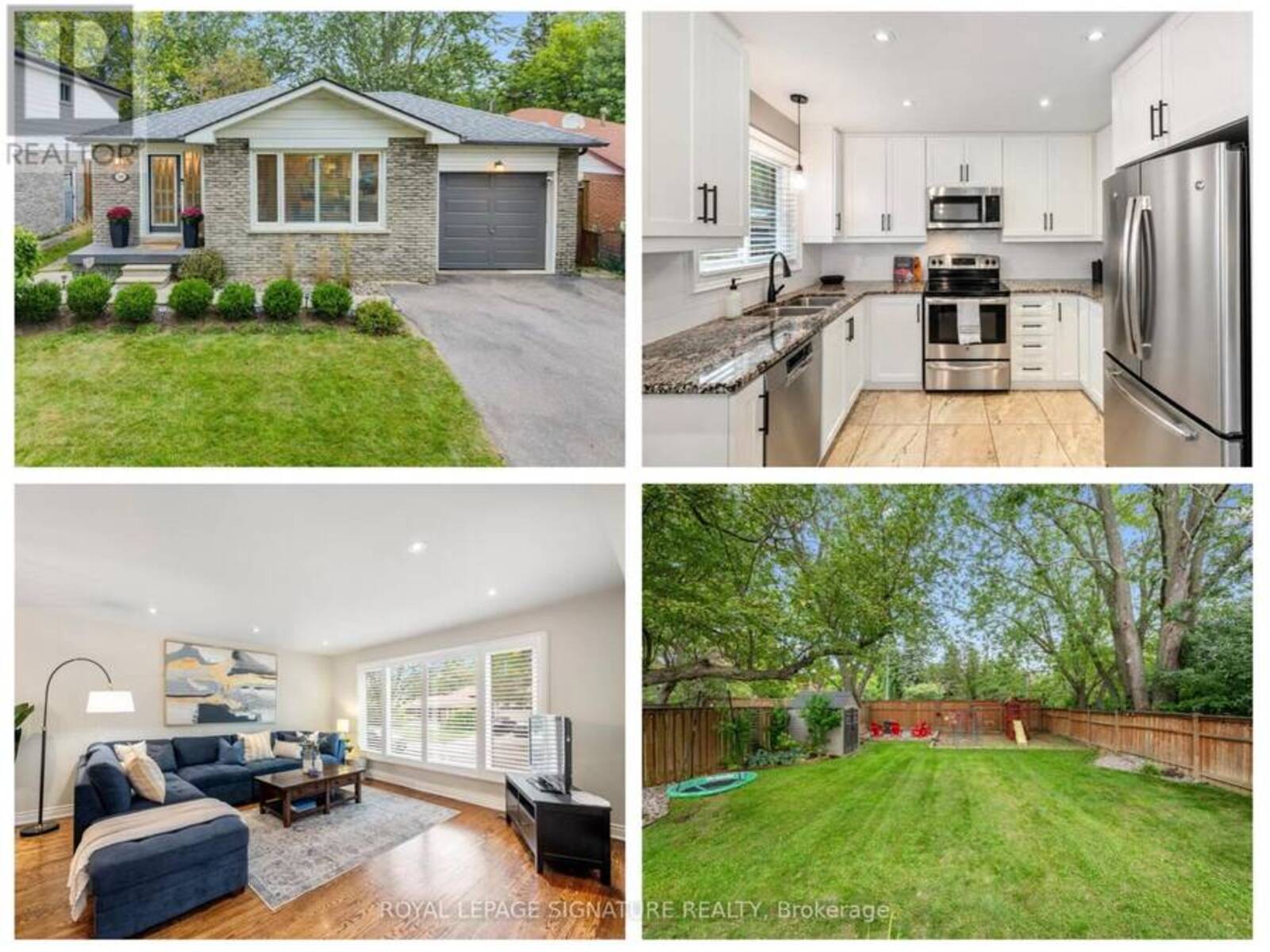 160 HOLMCREST TRAIL, Toronto, Ontario M1C 1V9