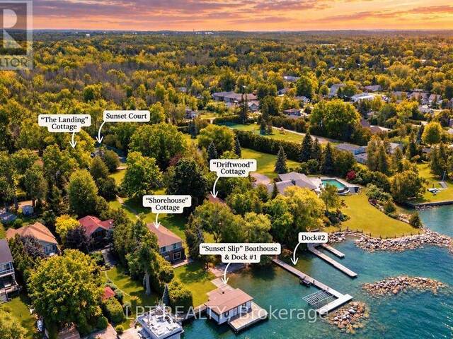 678 LAKE DRIVE E Georgina Ontario, L0E 1S0 - 14 Bedrooms Waterfront Home For sale