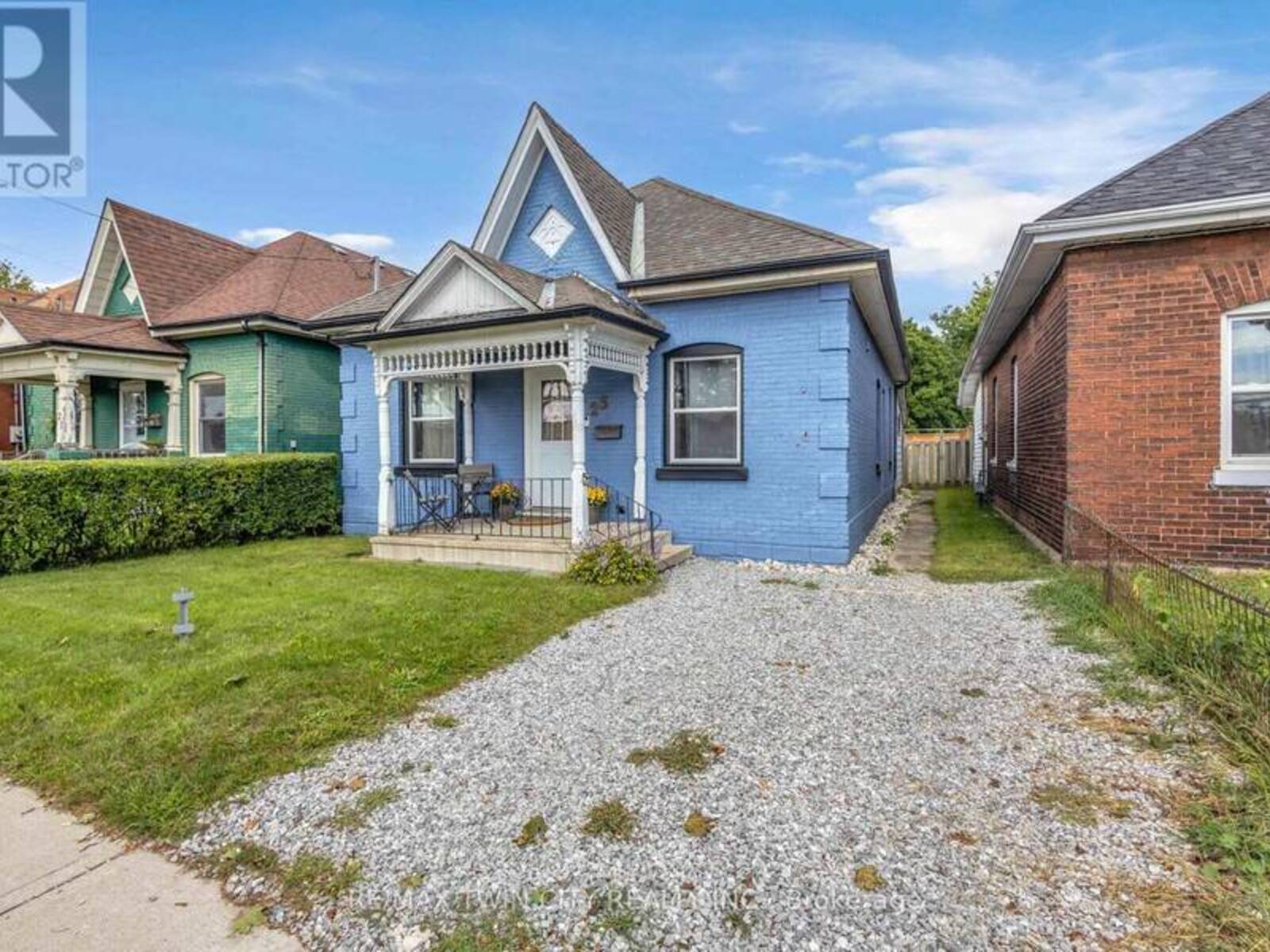 25 USHER STREET, Brantford, Ontario N3R 1B9