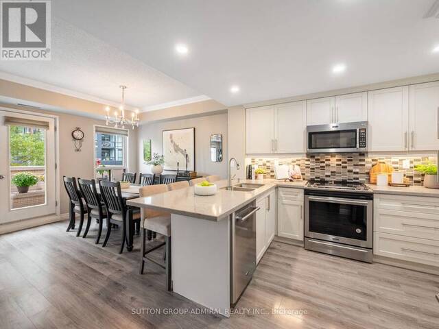 306 - 9 GREENBRIAR ROAD Toronto Ontario, M2K 1H4 - 3 Bedrooms Condo For Sale