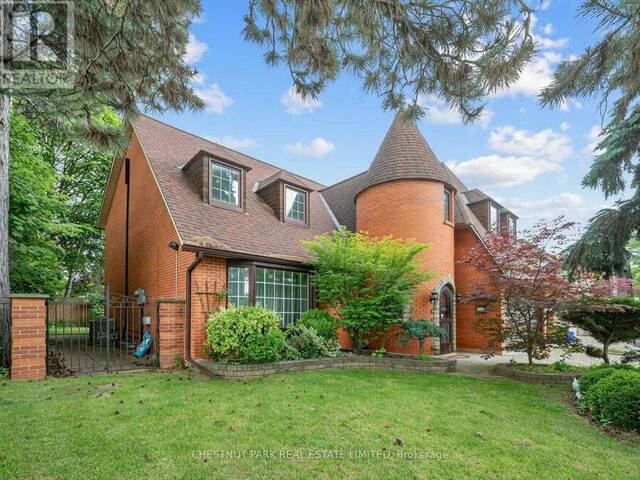 59 CHIPSTEAD ROAD Toronto Ontario, M3B 3E8 - 4 Bedrooms Home For Sale