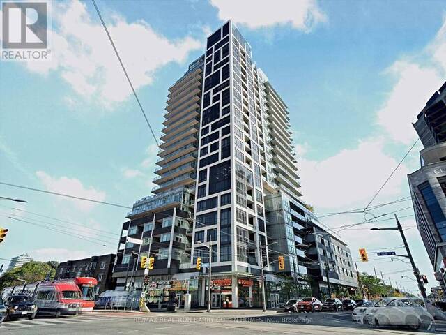 1707 - 501 ST CLAIR AVENUE W Toronto Ontario, M5P 0A2 - 2 Bedrooms Condo For Sale