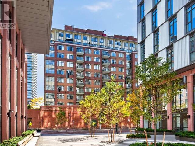 705 - 70 MILL STREET Toronto Ontario, M5A 4R1 - 3 Bedrooms Condo For Sale