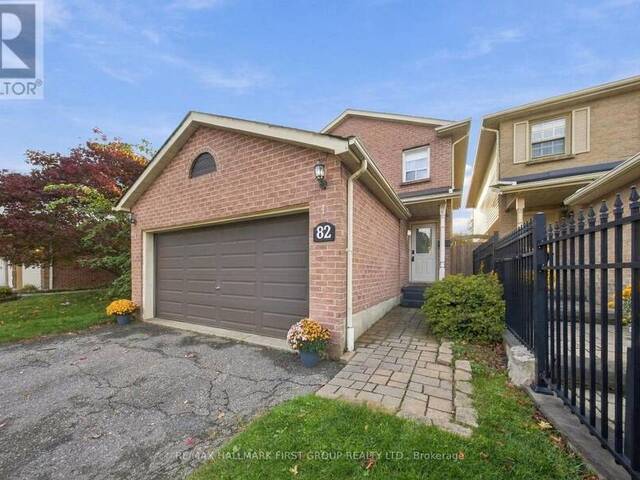 82 RICE DRIVE Whitby Ontario, L1N 7Z4 - 5 Bedrooms Home For Sale