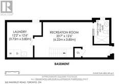 263 WAVERLEY ROAD | Toronto Ontario | Slide Image Forty-six
