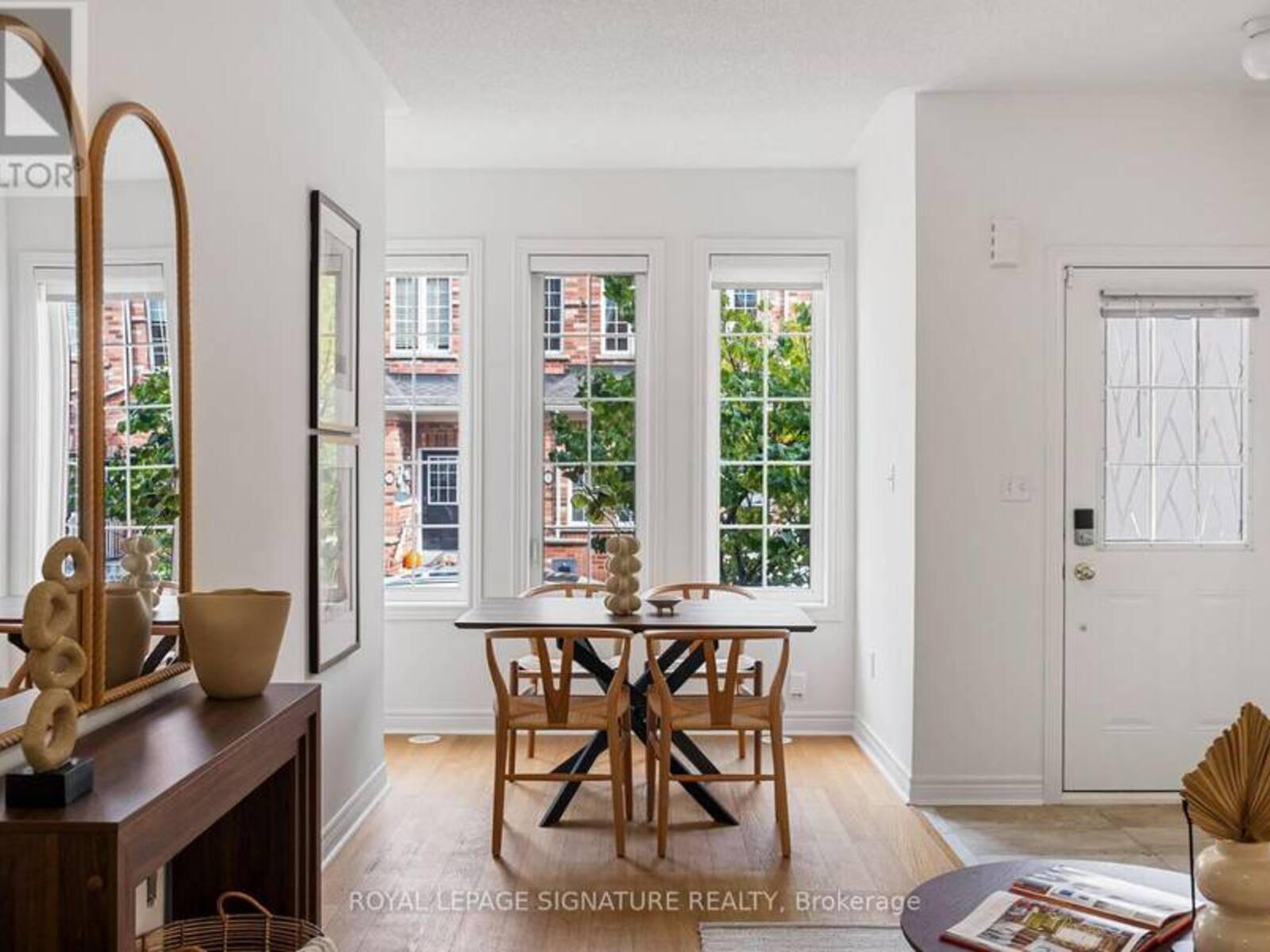 34 CARNAHAN TERRACE, Toronto, Ontario M4E 0B2