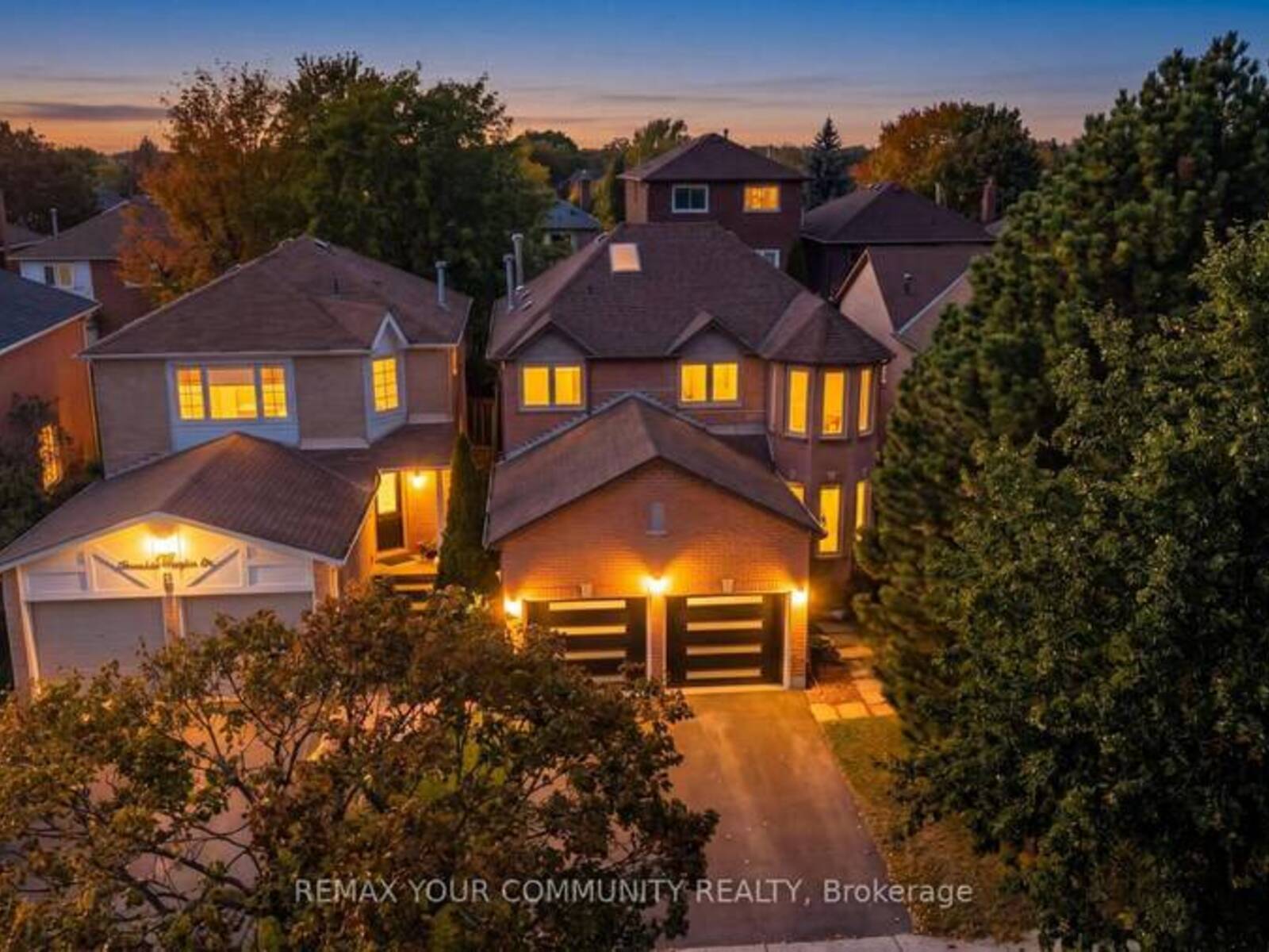 171 ROSEDALE HEIGHTS DRIVE, Vaughan, Ontario L4J 4W1
