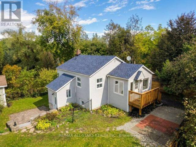 41 MILL STREET Uxbridge Ontario, L9P 1H9 - 2 Bedrooms Home For Sale