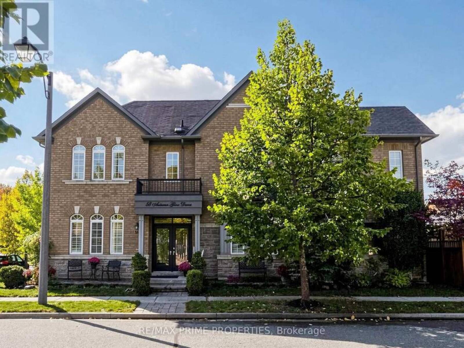 58 AUTUMN GLOW DRIVE, Markham, Ontario L6B 0P6