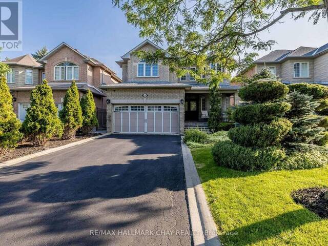 160 GOLDEN GATE CIRCLE Vaughan Ontario, L4H 1N6 - 5 Bedrooms Home For Sale