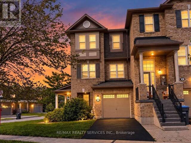 6 VIEWFORTH ROAD Brampton Ontario, L7A 0R2 - 4 Bedrooms Home For Sale