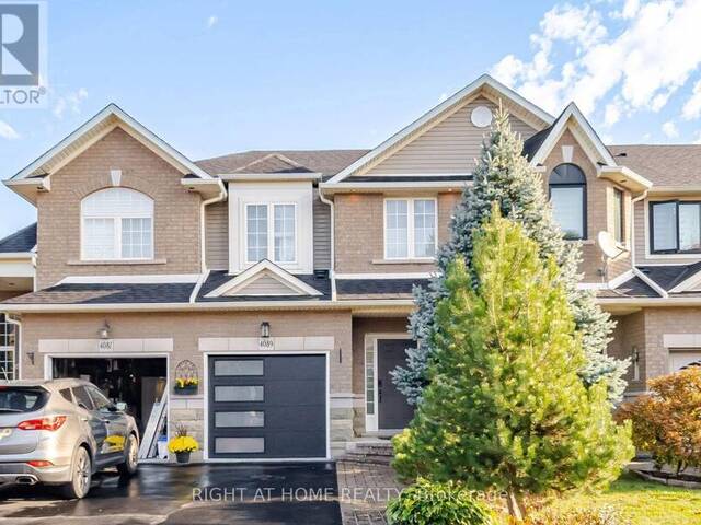 4089 MEDLAND DRIVE Burlington Ontario, L7M 4Z6 - 3 Bedrooms Home For Sale