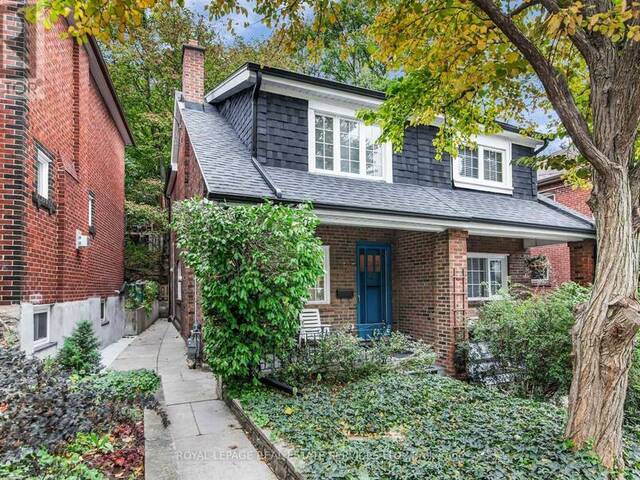 405 GLENLAKE AVENUE Toronto Ontario, M6P 1G5 - 2 Bedrooms Home For Sale