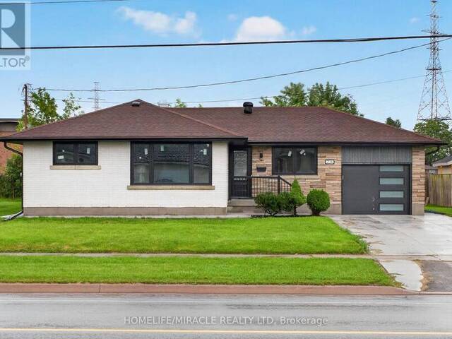 216 WELLINGTON STREET Welland Ontario, L3B 1B5 - 3 Bedrooms Home For Sale