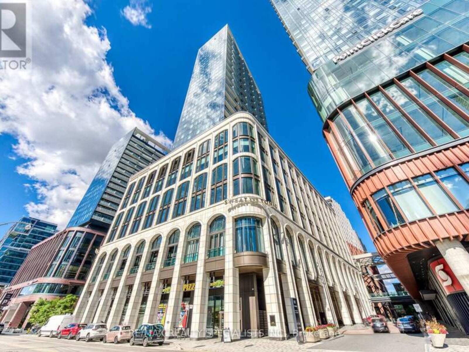 2003 - 470 FRONT STREET W, Toronto, Ontario M5V 0V6