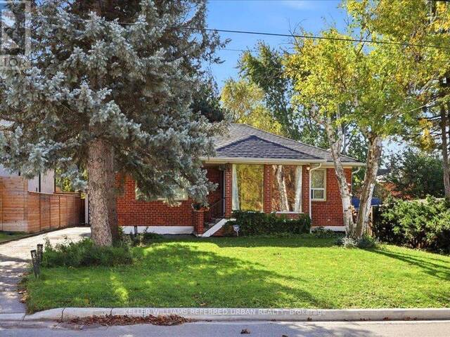 241 CHURCHILL AVENUE Toronto Ontario, M2R 1E2 - 3 Bedrooms Home For Sale