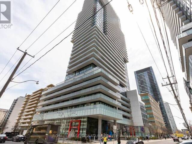 2805 - 185 ROEHAMPTON AVENUE Toronto Ontario, M4P 0C6 - 2 Bedrooms Condo For Sale