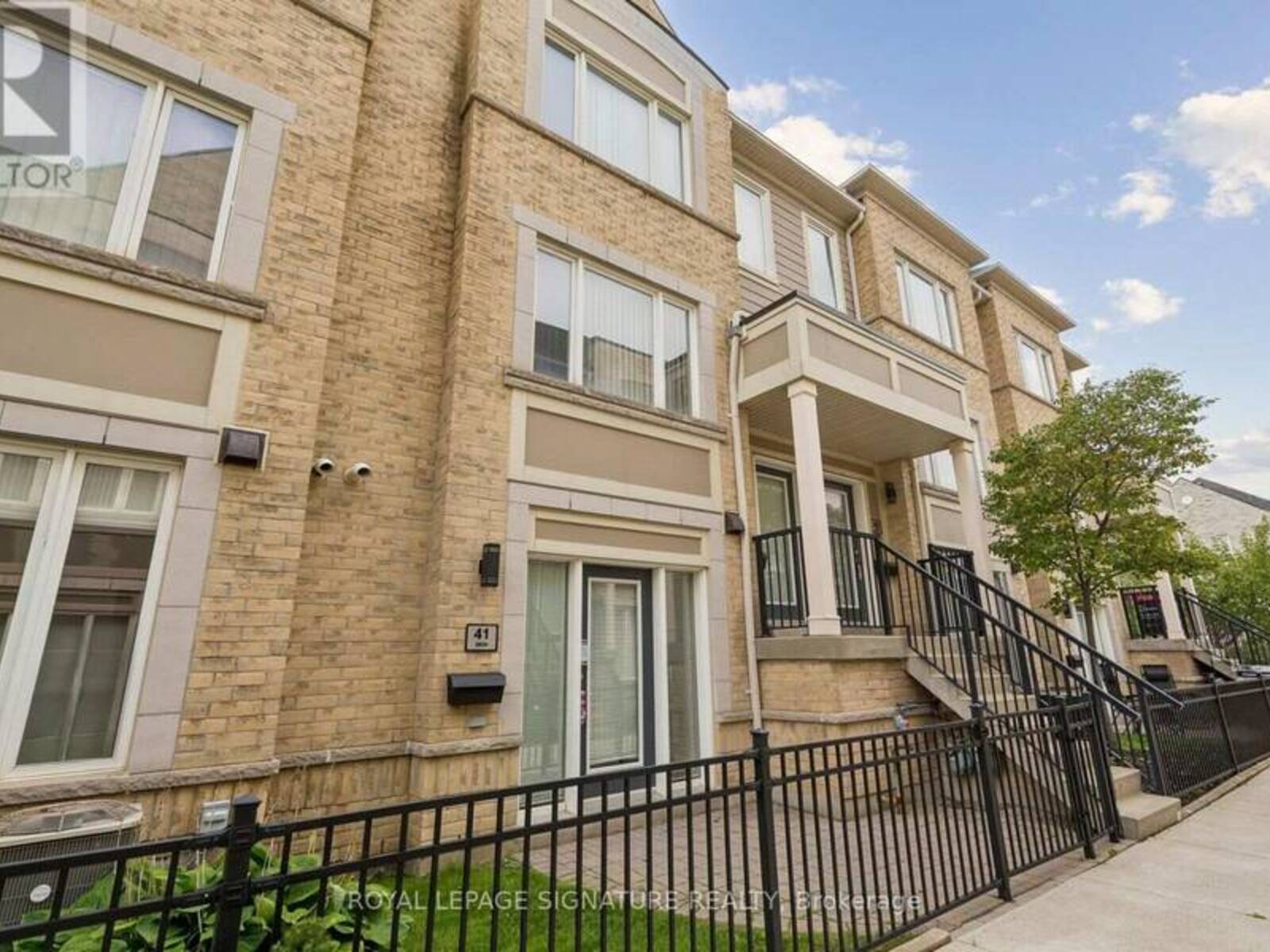41 - 5035 OSCAR PETERSON BOULEVARD, Mississauga, Ontario L5M 0P4
