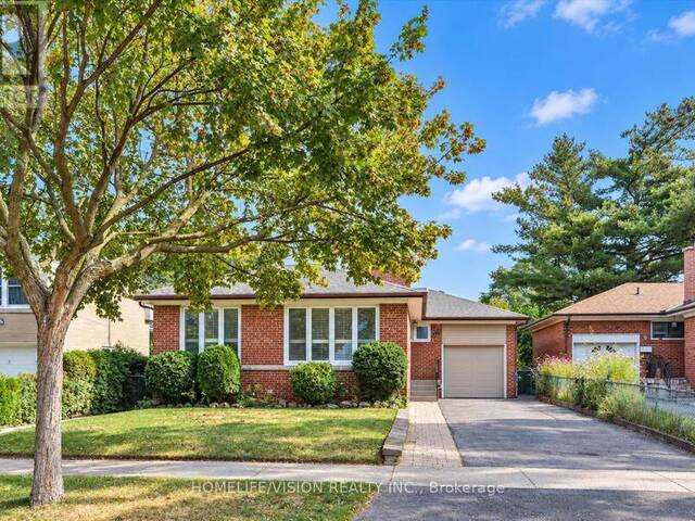 11 LARSTONE AVENUE Toronto Ontario, M8Z 2N5 - 3 Bedrooms Home For Sale