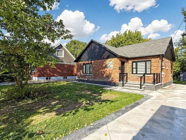 7 CECIL STREET St. Catharines Ontario, L2N 4B3 - 3 Bedrooms Home For Sale
