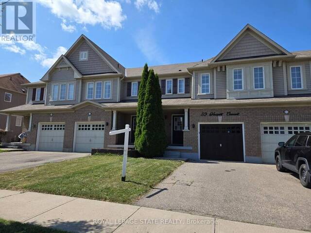 39 NEWPORT CRESCENT Hamilton Ontario, L9A 0B2 - 3 Bedrooms Home For Sale