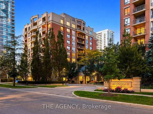 809 - 51 HARRISON GARDEN BOULEVARD Toronto Ontario, M2N 7G4 - 2 Bedrooms Condo For Sale