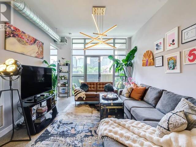 310 - 549 KING STREET E Toronto Ontario, M5A 1M5 - 2 Bedrooms Condo For Sale