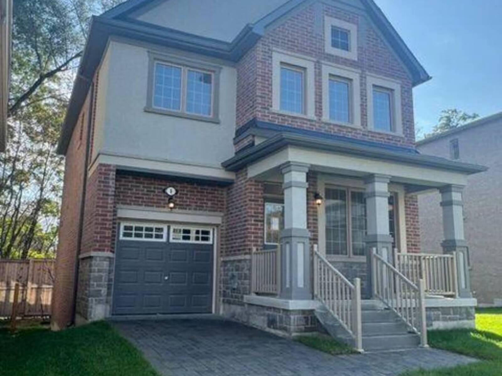 1 DEER CREEK COURT, Toronto, Ontario M1C 1N8
